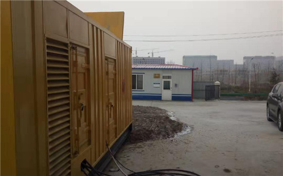 乌兰浩特发电机组电缆选型核心注意事项