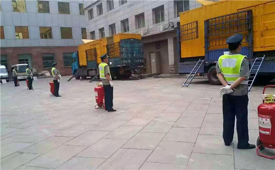 乌兰浩特柴油发电机组夏季保养注意事项