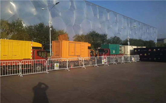 乌兰浩特400KW发电机组适配电缆规格选型指南