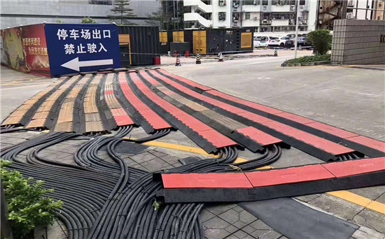 乌兰浩特发电机组电缆选型完整具体步骤(工程通用标准流程)